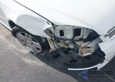 2012 Chevrolet Impala Lt from USA, damaged, VIN 2G1WG5E31C1148830